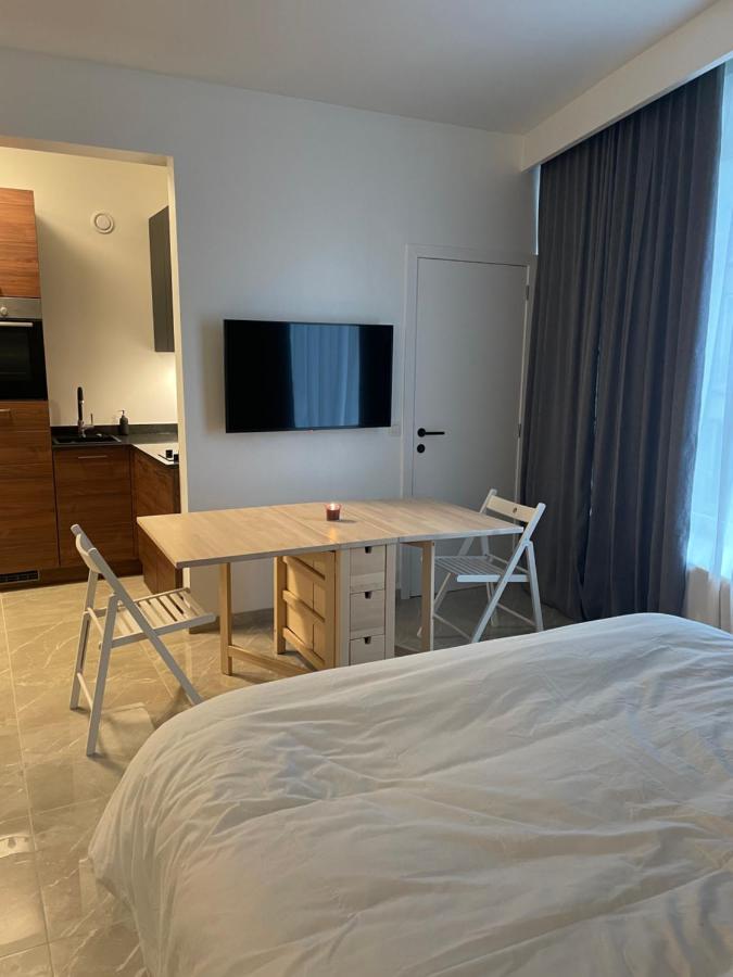شقة أنتويرب  في Diamonds Studio المظهر الخارجي الصورة