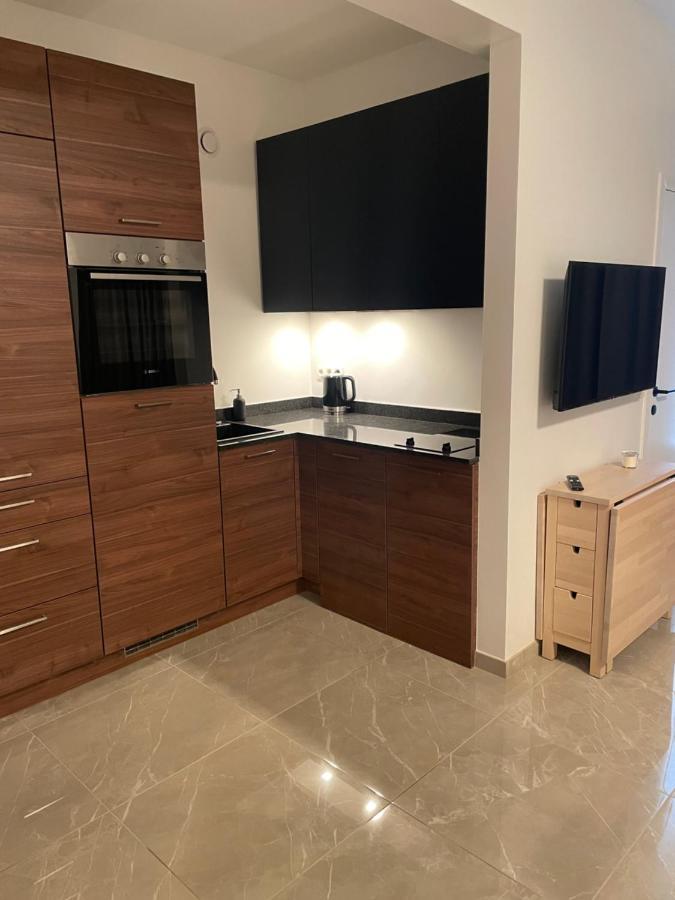 شقة أنتويرب  في Diamonds Studio المظهر الخارجي الصورة