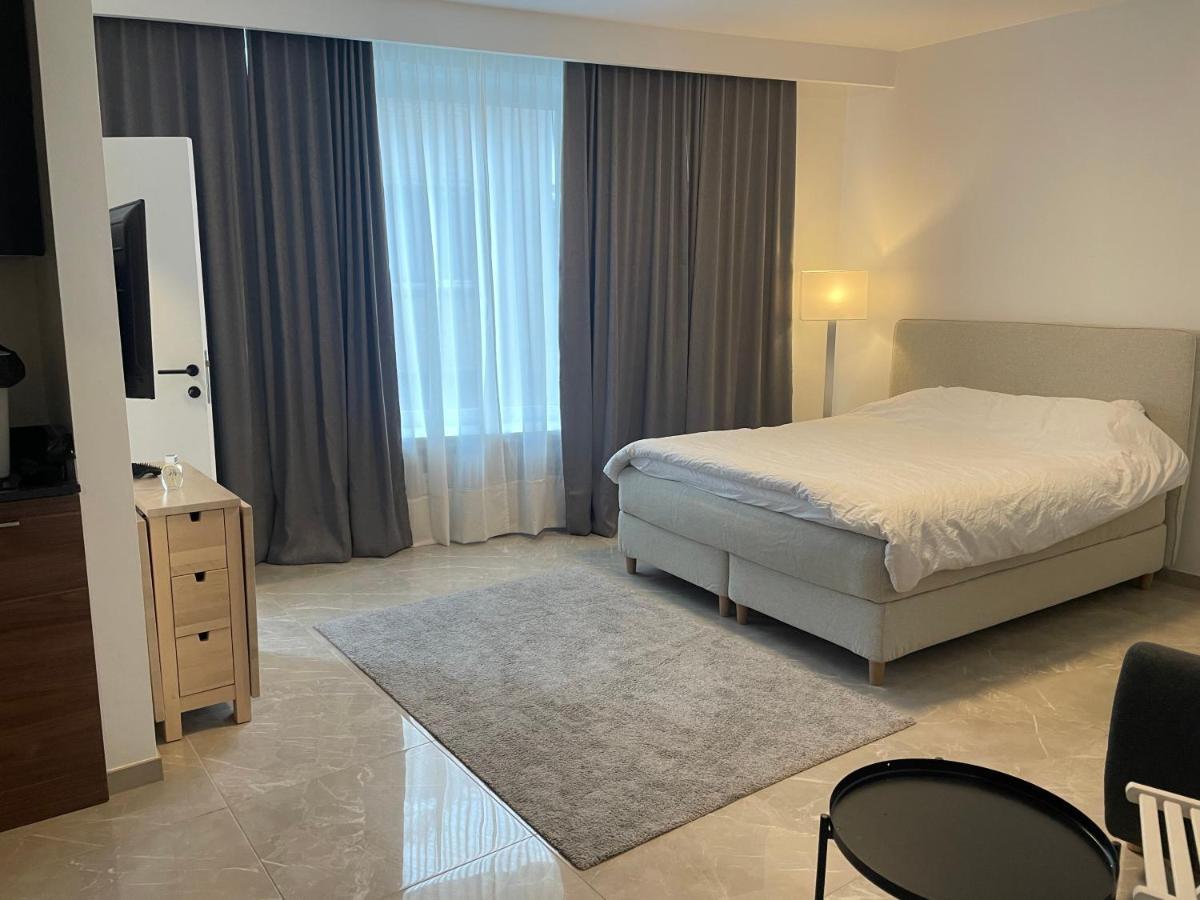 شقة أنتويرب  في Diamonds Studio المظهر الخارجي الصورة