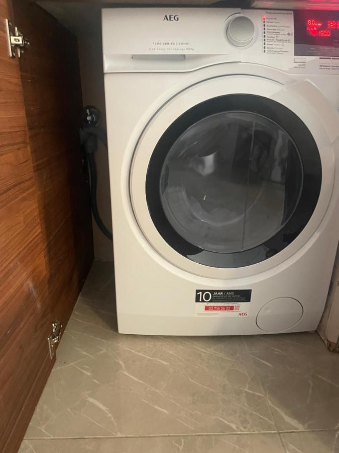 شقة أنتويرب  في Diamonds Studio المظهر الخارجي الصورة